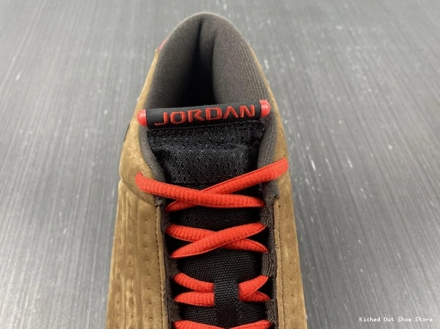 Kicked Out Shoe Store Winterized Archaeo Brown Retro 14 Jordan DO9406-200 0816